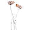 Handsfree JBL T290 Rose Gold